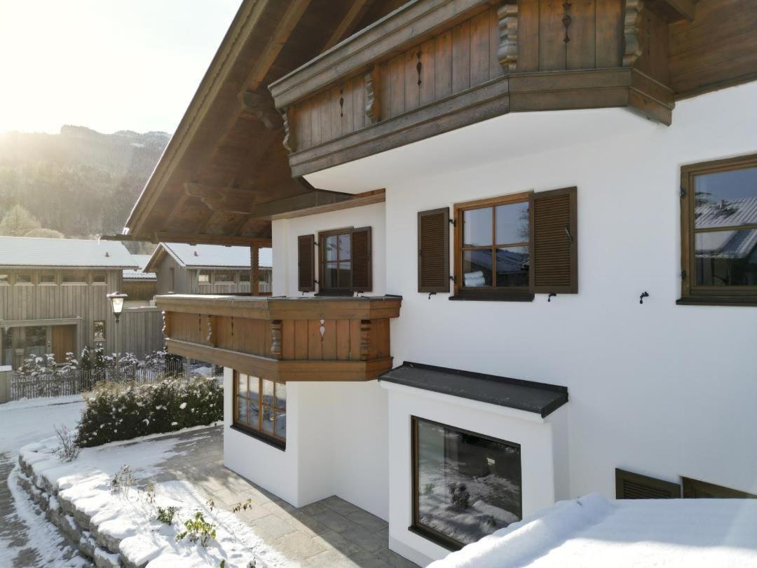 Ferienhaus Die 12 Mit 4 Schlafzimmern In Garmisch Dış mekan fotoğraf