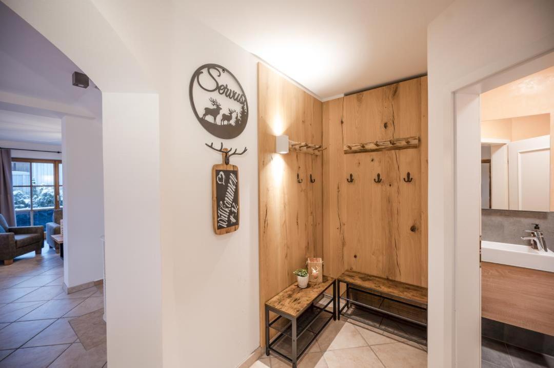 Ferienhaus Die 12 Mit 4 Schlafzimmern In Garmisch Dış mekan fotoğraf