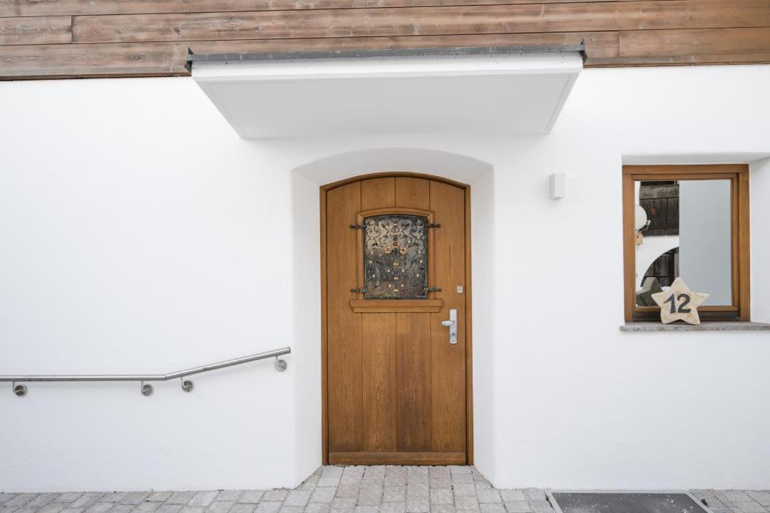 Ferienhaus Die 12 Mit 4 Schlafzimmern In Garmisch Dış mekan fotoğraf