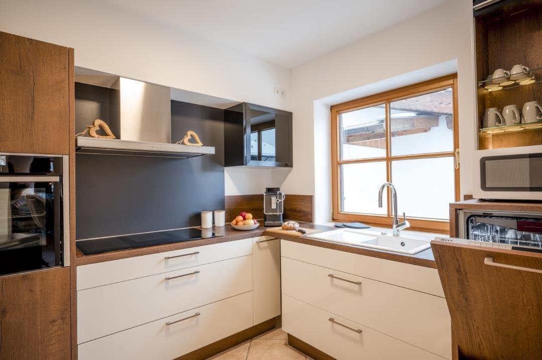 Ferienhaus Die 12 Mit 4 Schlafzimmern In Garmisch Dış mekan fotoğraf