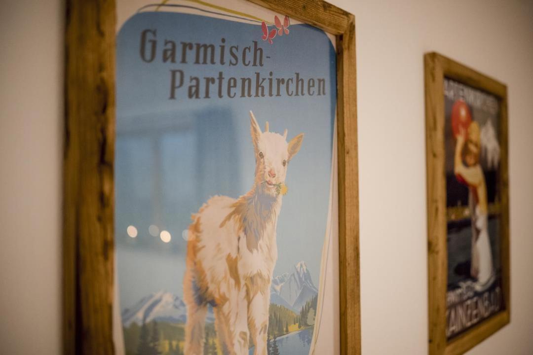 Ferienhaus Die 12 Mit 4 Schlafzimmern In Garmisch Dış mekan fotoğraf
