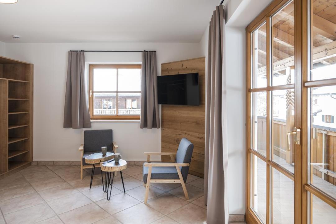 Ferienhaus Die 12 Mit 4 Schlafzimmern In Garmisch Dış mekan fotoğraf