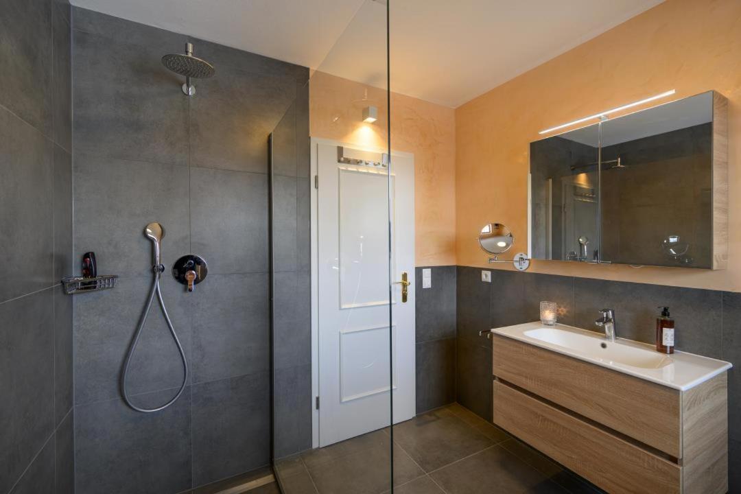 Ferienhaus Die 12 Mit 4 Schlafzimmern In Garmisch Dış mekan fotoğraf