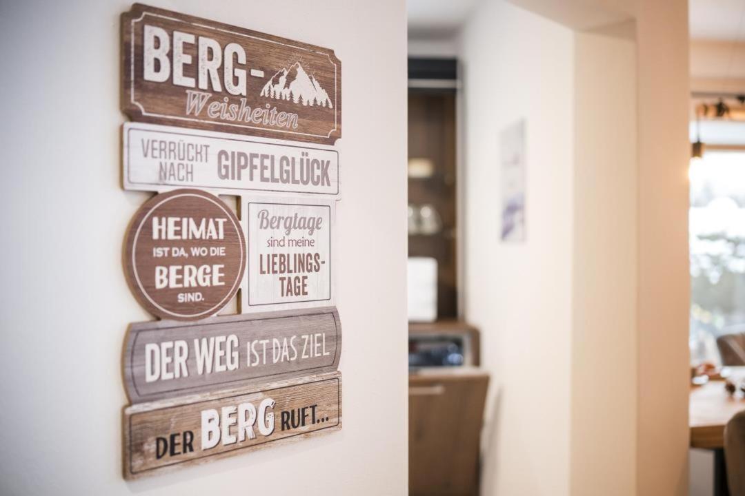 Ferienhaus Die 12 Mit 4 Schlafzimmern In Garmisch Dış mekan fotoğraf