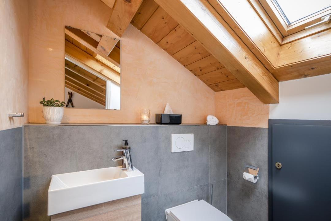 Ferienhaus Die 12 Mit 4 Schlafzimmern In Garmisch Dış mekan fotoğraf