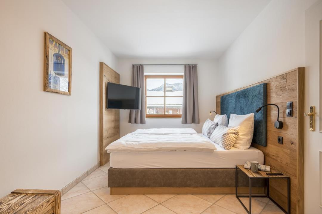 Ferienhaus Die 12 Mit 4 Schlafzimmern In Garmisch Dış mekan fotoğraf