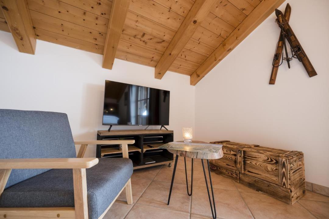 Ferienhaus Die 12 Mit 4 Schlafzimmern In Garmisch Dış mekan fotoğraf